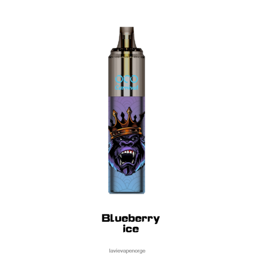 blåbæris
